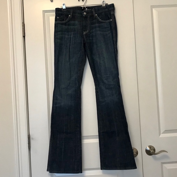 7 FOR ALL MANKIND ‘A POCKET’ - Picture 3 of 6